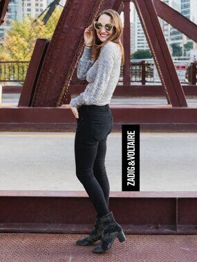 Lena Camo Sock Boots